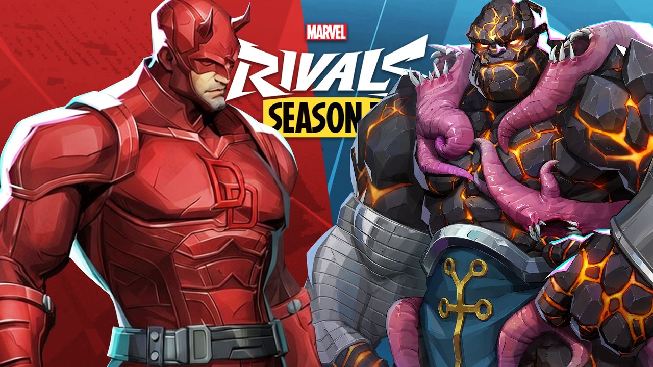 Marvel Rivals Return NEW FINAL UPDATE BEFORE SEASON 7 IN MARVEL RIVALS IS AMAZING! - YouTube