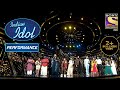 सारे Contestants ने Alka, Udit और Kumar Sanu को दिया एक Tribute! | Indian Idol Season 12