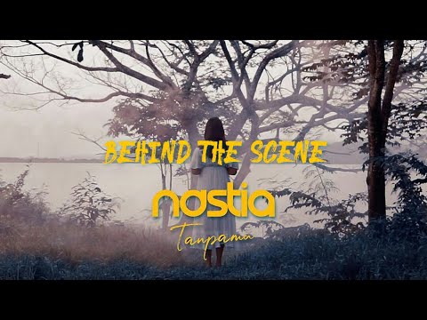 behind-the-scene-(bts)-|-mv-nastia---tanpamu-(berenang-di-tasik-timah-tasoh)