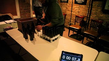 Midnight Carboys - FastRack Speed Challenge