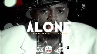 'ALONE' Bongo Flava X Afrozouk X Zouk beat instrumental (Afrobeat type beat) Diamond Platnumz 
