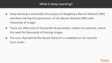 Hands-On Computer Vision - PyTorch 1.x: Getting Familiar with Deep Learning | packtpub.com
