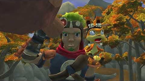 Jak 3 Semi Blind Part 15 (THE FORGOTTEN)