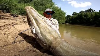 Cazando los Monstruos más Grandes y Peligrosos del Rio by Pulsa Channel 13,308 views 5 months ago 8 minutes, 28 seconds