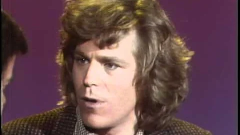 Dick Clark Interviews Jeff Conaway -  American Ban...