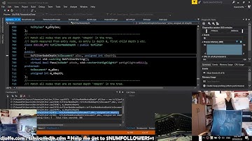 live #programming EC,TLex,tlTerm,tlDatabase,Hebrew 23 Feb 2018