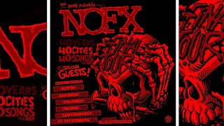 NOFX Final Tour 2024 Berlin | VLOG | CATALYST