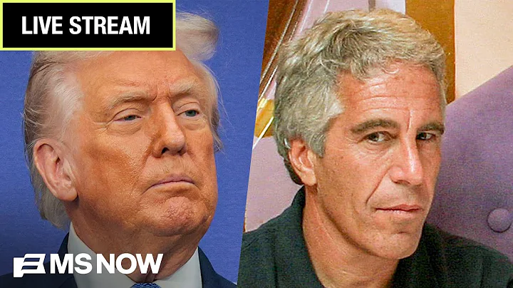 LIVE: President Trump speaks in North Carolina amid Epstein files controversy