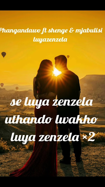 phangandawo , shenge & mjolisi - liyazenzela lyrics #viral #trending #lyrics #maskandi