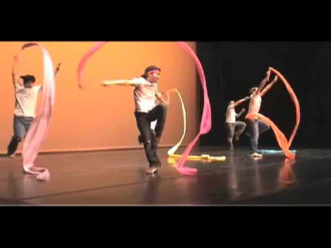 Pan-Asian Dance Troupe: Feng and Lexi's Ribbon