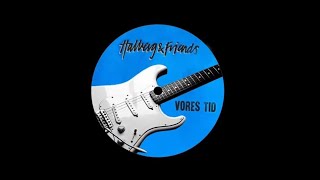 Video thumbnail of "HALBERG & FRIENDS - "Vores Tid""