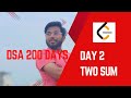 Day 2 || Two Sum Leetcode Problem || Step by Step Guide 🔥😲