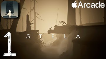 STELA - Apple Arcade - Gameplay Walkthrough - Part 1 (iOS)