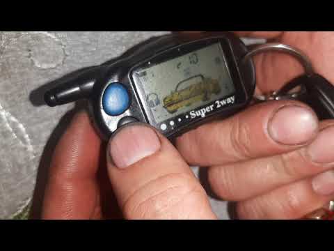 Vídeo: Alarma Cenmax Super 2 Way: instruccions