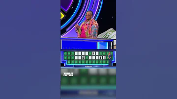 Right In The WHAT S41 Wheel Of Fortune 