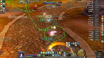 League of Aion 5.8 cleric pvp