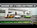 INTRODUCING NFR GHOSTRIDERTO | CHECKING OUT A $60MIL PRIVATE JET, POSSIBLE ADDITION TO THE FLEET?