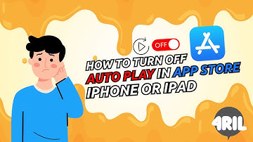 How to Turn Off Auto Play Videos in App Store on iPhone or iPad