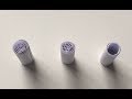 How to make The 3 Best filtertips for your Joint