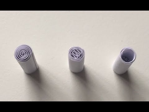 Video: 3 sätt att rulla trick Marijuana Joints