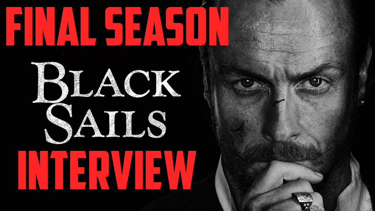 Download Toby Stephens Interview - Black Sails Final Season (Starz)