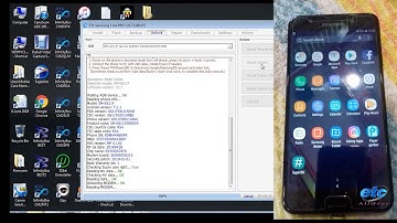 G611f Root and Unlock With tested Root File
