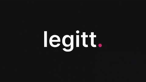 Simplify Complex Contracts with the AI-Native Editor | Legitt AI