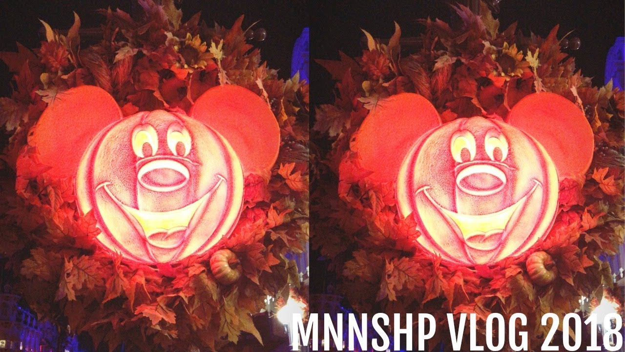 Getting ~spooky~ at MNSSHP 2018