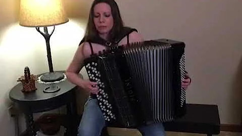Deep River Julia Williams accordion