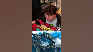 Alvis, Shulk and Rex in Xenoblade 3 DLC REACTION