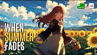 【Lo-Fi Vocal Album】 Sunflower Round | Round Harmony | Fina Klaverl