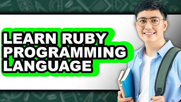 How to Learn Ruby Programming Language (Full Guide)