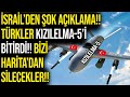 İSRAİL’den ŞOK AÇIKLAMA!! TÜRKLER KIZILELMA-5’i BİTİRDİ!! BİZİ HARİTA’dan SİLECEKLER!! ABD TİTREDİ!