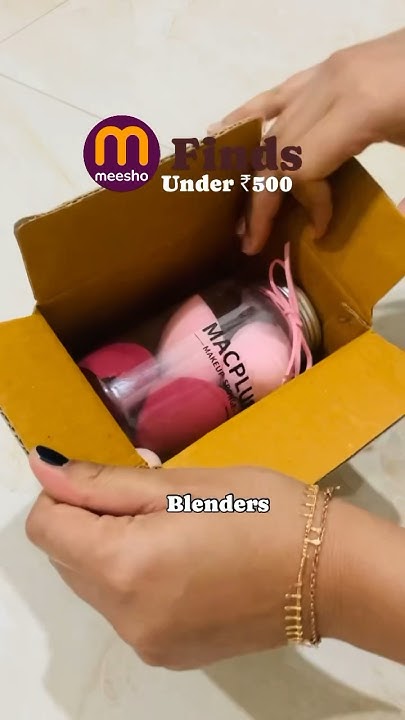 Meesho Finds Cute Stuff Under 500 meesho meeshohaul meesho-finds-cute-stuff-under-500-meesho-meeshohaul