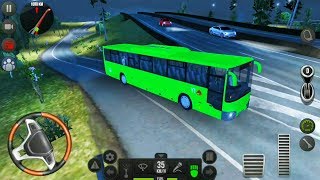 Ultimate Bus Sim 2019 #2 - Brazil Route From San Paulu to Salvador - Android Gameplay screenshot 5