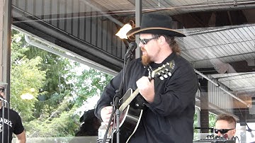 David Allen Coe,  Time off For Bad Behavior covered by JLB