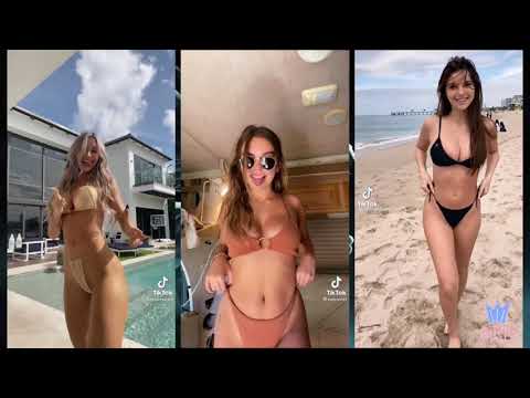 Great bikini dance 😱  | TİKTOK  #harika #tiktok #tiktoktürkiye #tiktokvideo #beautiful