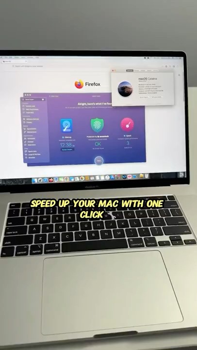 Macデスクトップ you This Mac trick lets you quickly access your