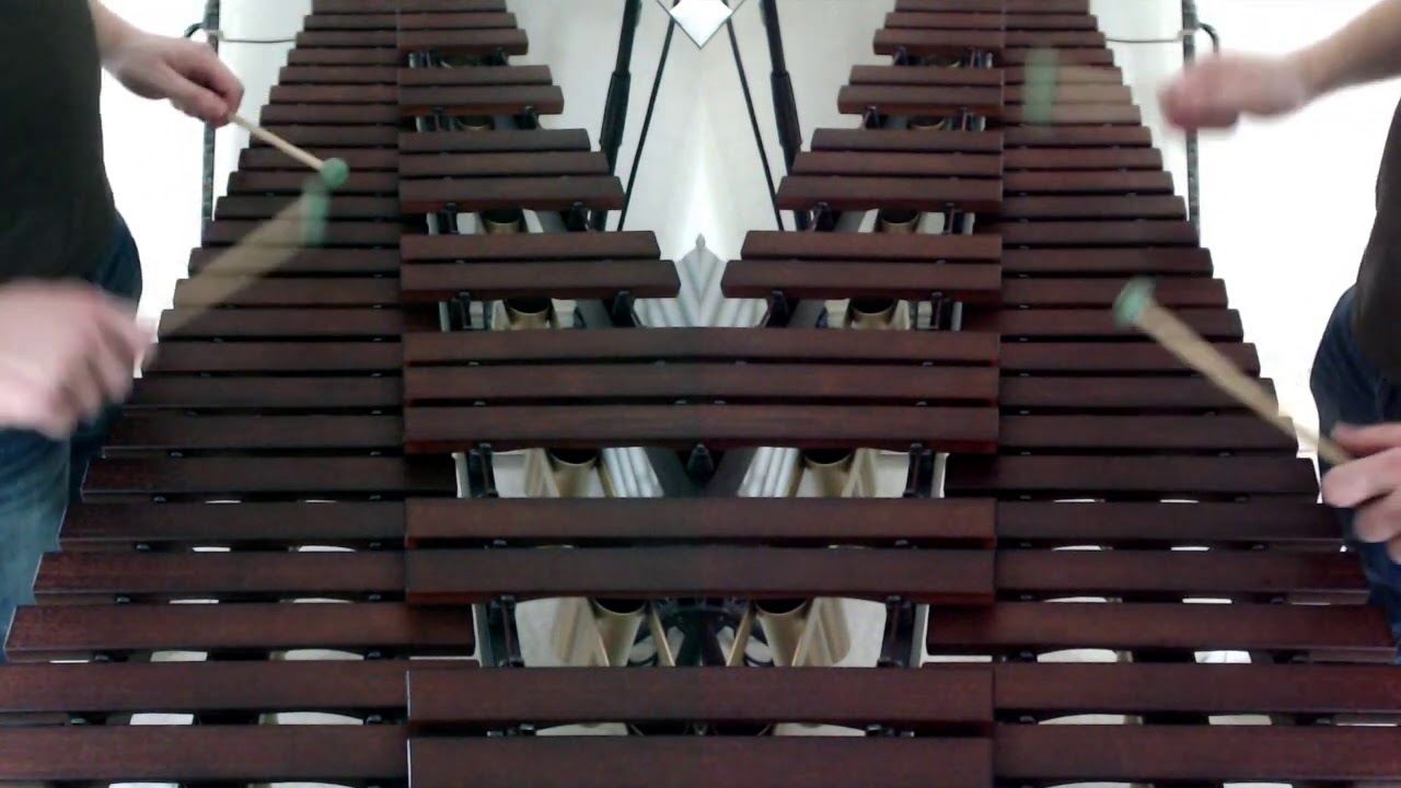 (3) Duets For Flute On Xylophone YouTube