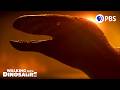 Utahraptor and Gastonia: An Evolutionary Arms Race