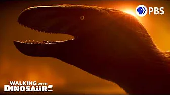 Utahraptor vs Gastonia: A 20-Million-Year Evolutionary Arms Race | Walking with Dinosaurs Unearthed