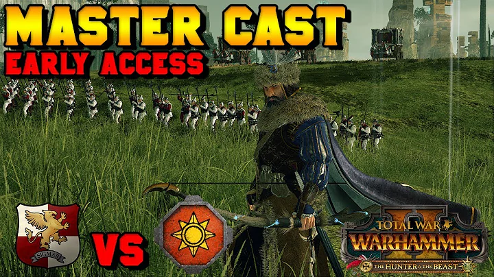 EARLY ACCESS Markus Wulfhart Empire Battle w/ Turi...