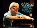 John Mayall - "Find a Way to Care" ALBUM TRAILER -RELEASE DATE SEPT. 4, 2015