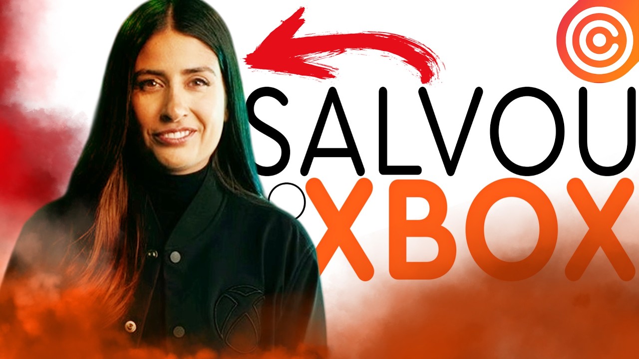 XBOX estava MUITO PIOR do que IMAGINÁVAMOS