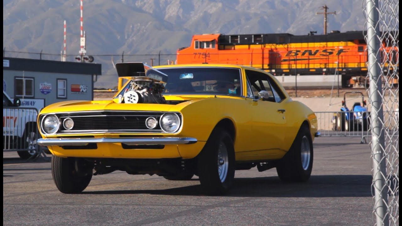 Crusher Camaro Hits the Drag Strip! – HOT ROD Limitless Episode 3 Auto Recent