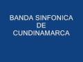 Banda Sinfonica de Cundinamarca Borrachera