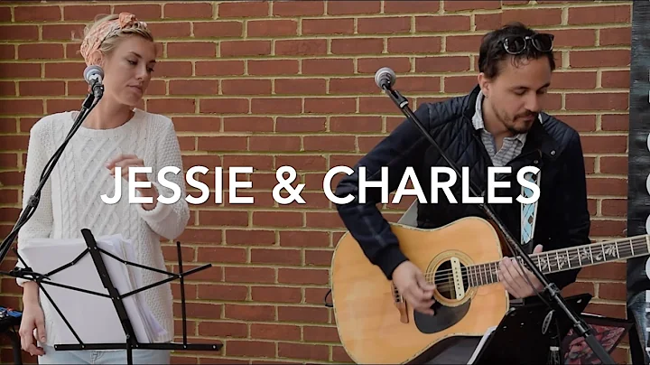 Jessica Dean & Charles Kavoossi