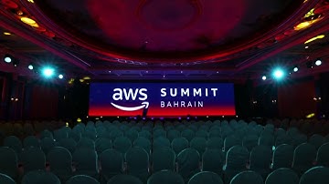 AWS Summit Bahrain 2018 | Short Video