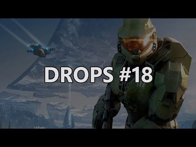 DRAGON AGE SEM MULTIPLAYER, STARFIELD EM 2021, NOVIDADES DE HALO INFINITE, FIM DE ANTHEM - DROPS #18