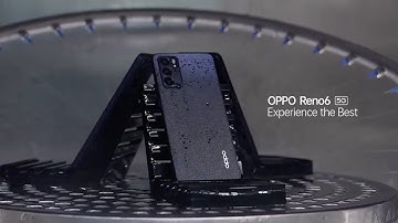 OPPO Reno6 5G | Experience the Best